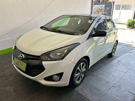 HYUNDAI HB20 1.6 COPA DO MUNDO 16V FLEX 4P MANUAL